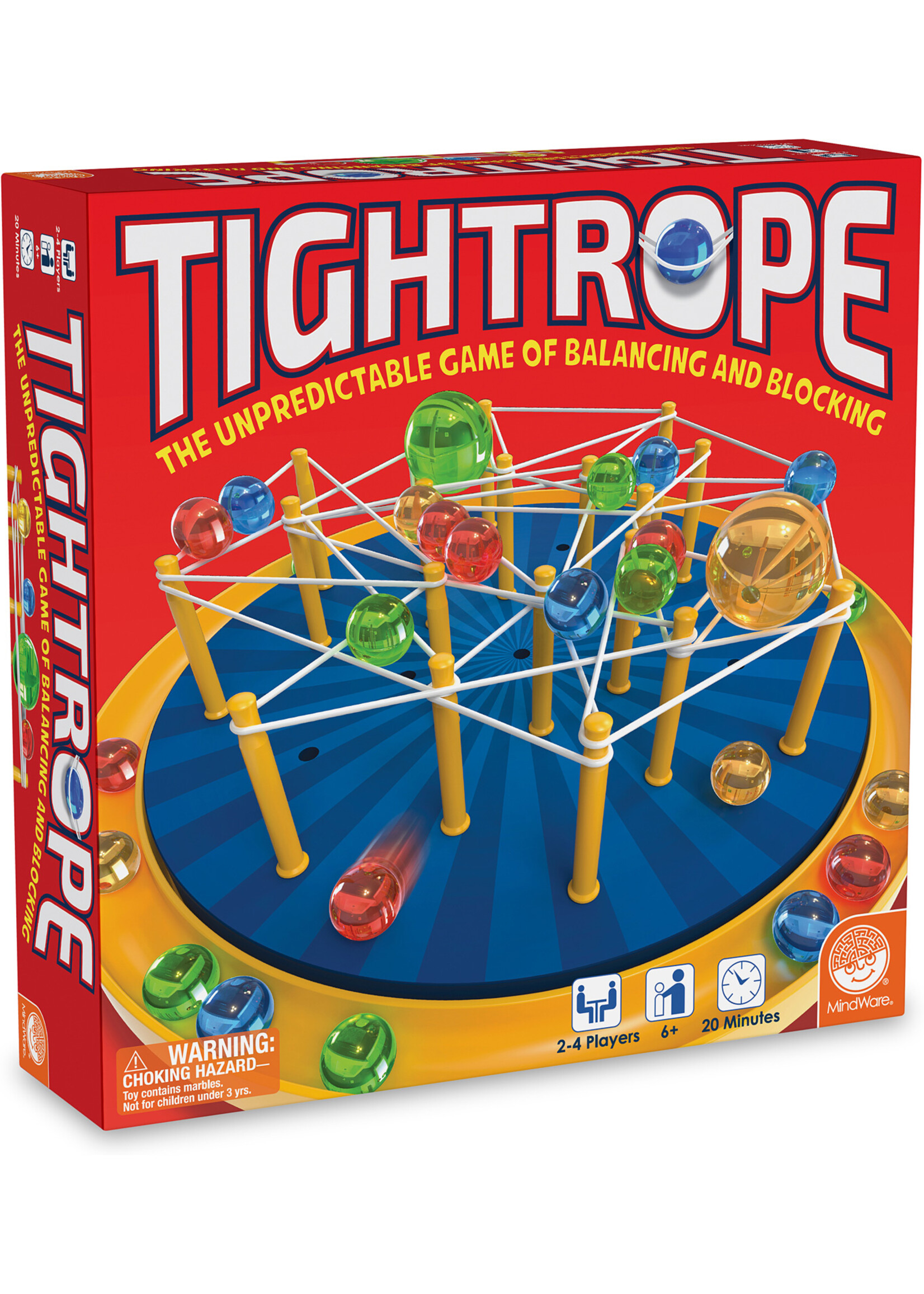 Mindware Tightrope