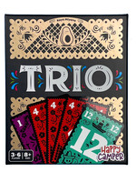 Happy Camper Trio Card Game