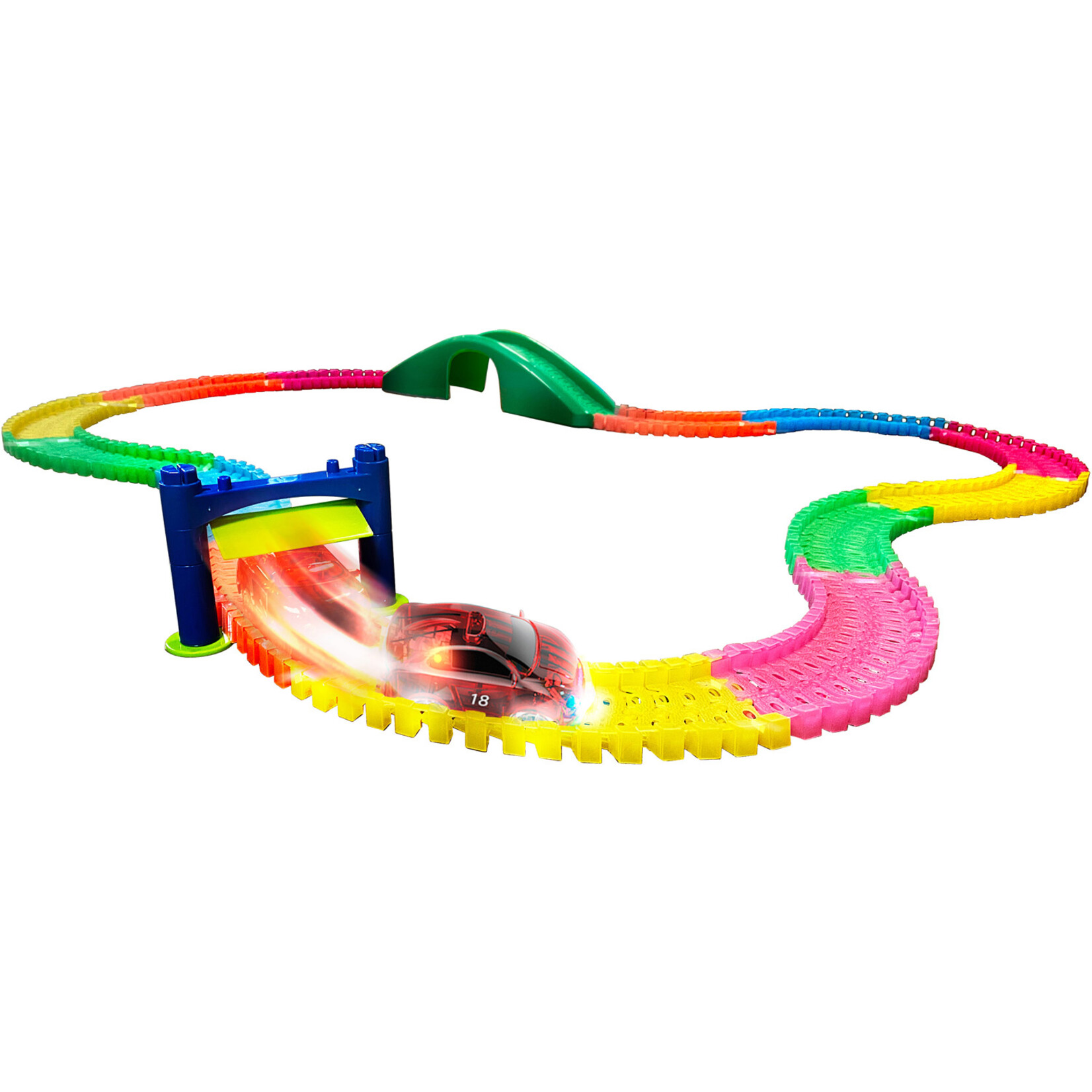 Mindscope Neon Glow MagnaTracks