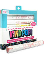 Ooly Vivid Pop! Pastel Paint Markers