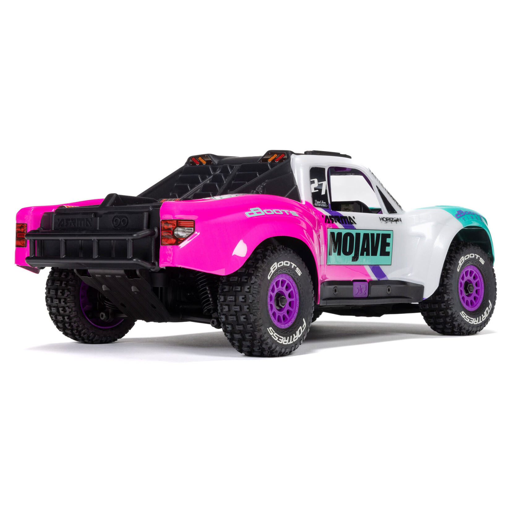 Arrma 1/18 Mojave GROM 4X4 223S BLX Brushless Desert Truck - Teal