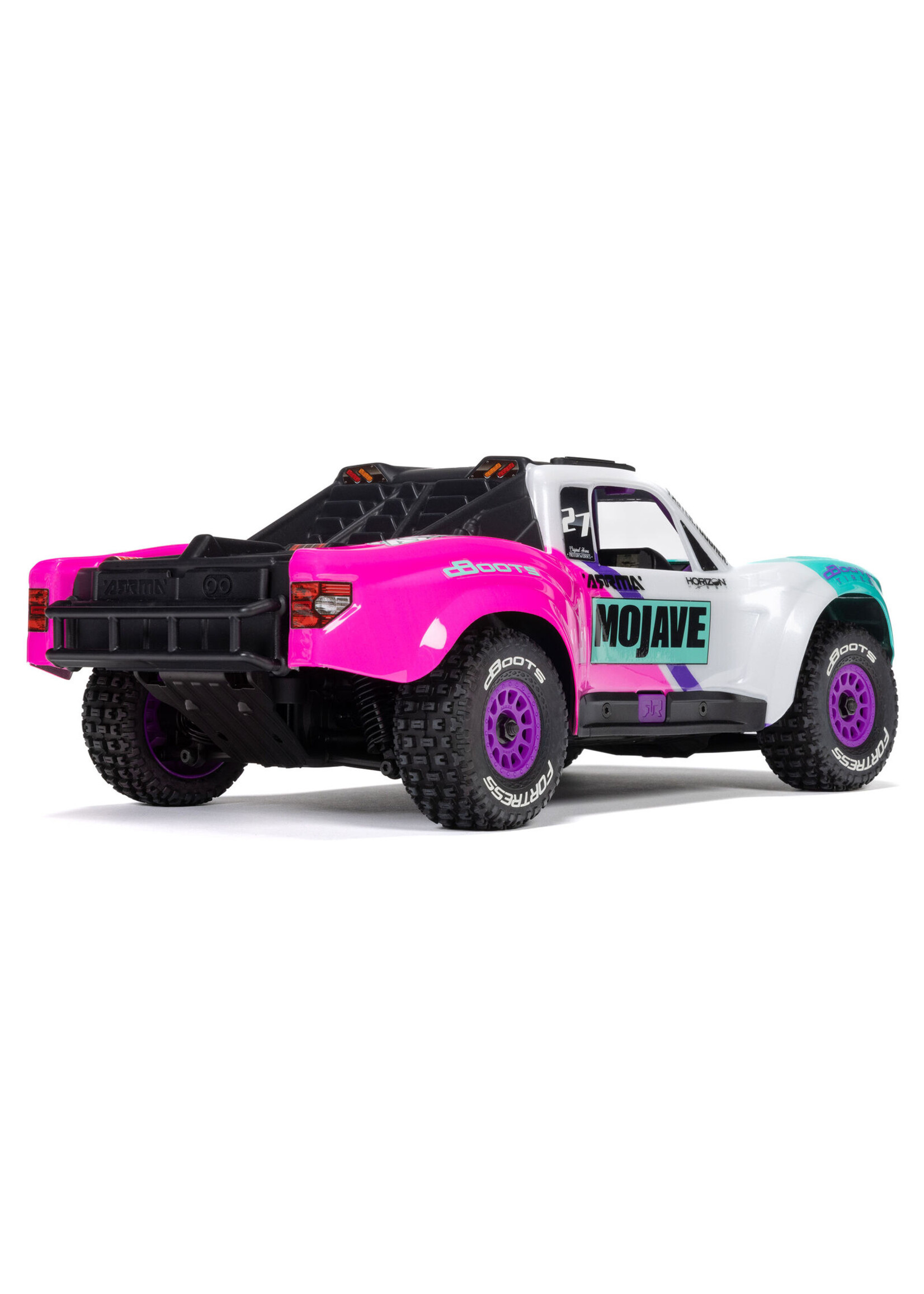Arrma 1/18 Mojave GROM 4X4 223S BLX Brushless Desert Truck - Teal