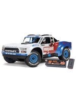 Arrma 1/18 Mojave GROM 4X4 223S BLX Brushless Desert Truck - White