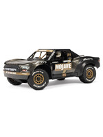 Arrma 1/18 Mojave GROM 4X4 223S BLX Brushless Small Desert Truck - Black