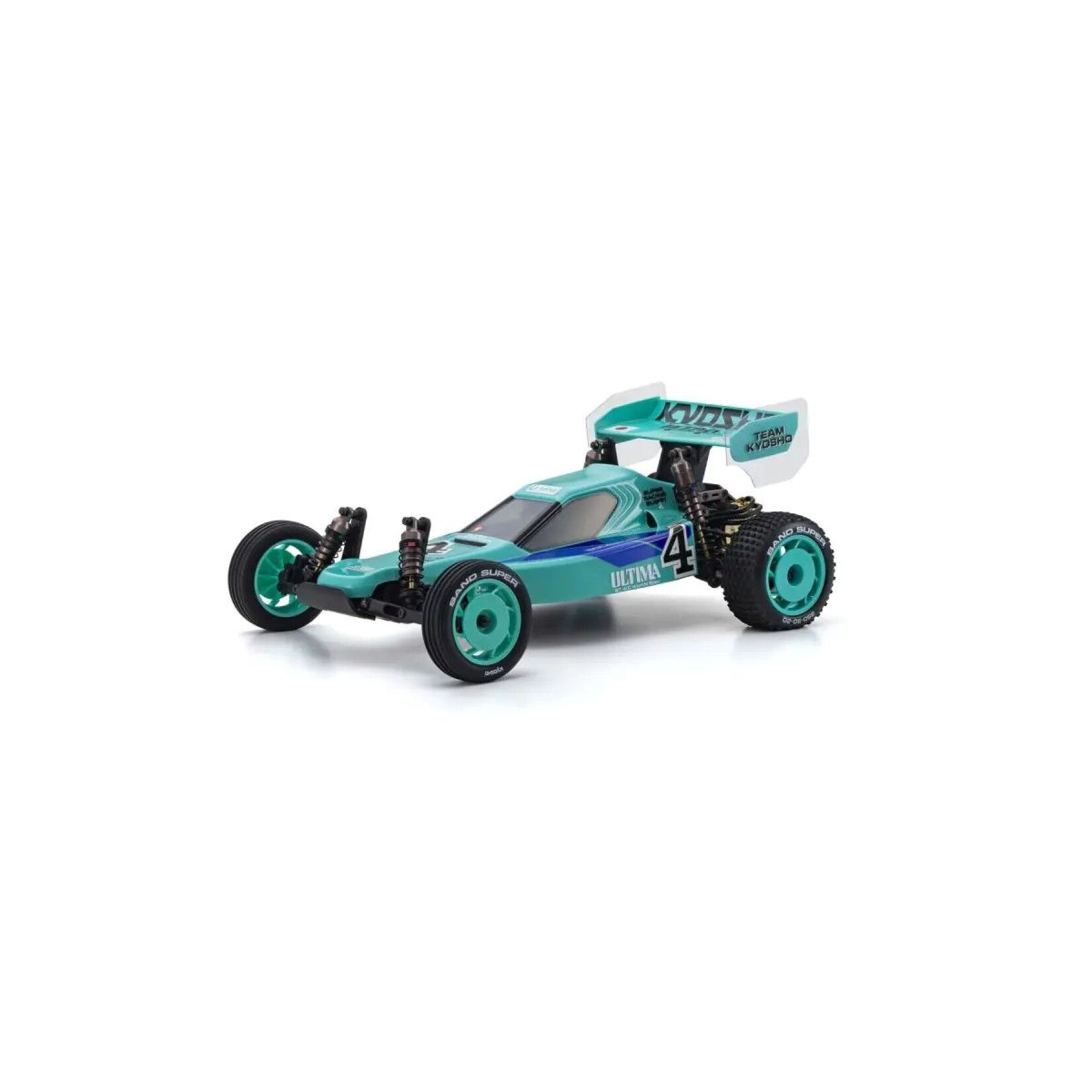 Kyosho 30645 - 2WD Ultima '87 Worlds Spec Kit