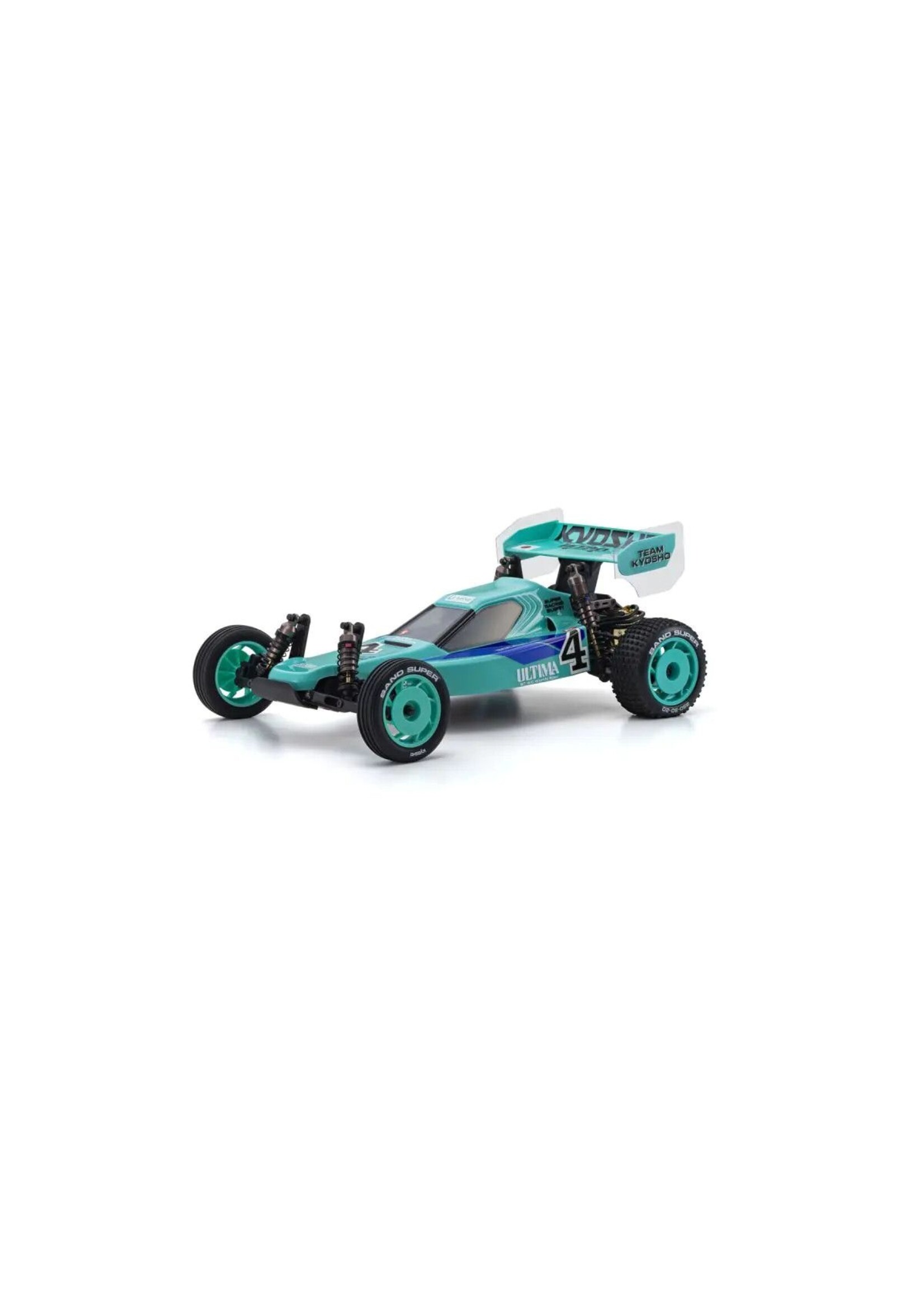 Kyosho 30645 - 2WD Ultima '87 Worlds Spec Kit