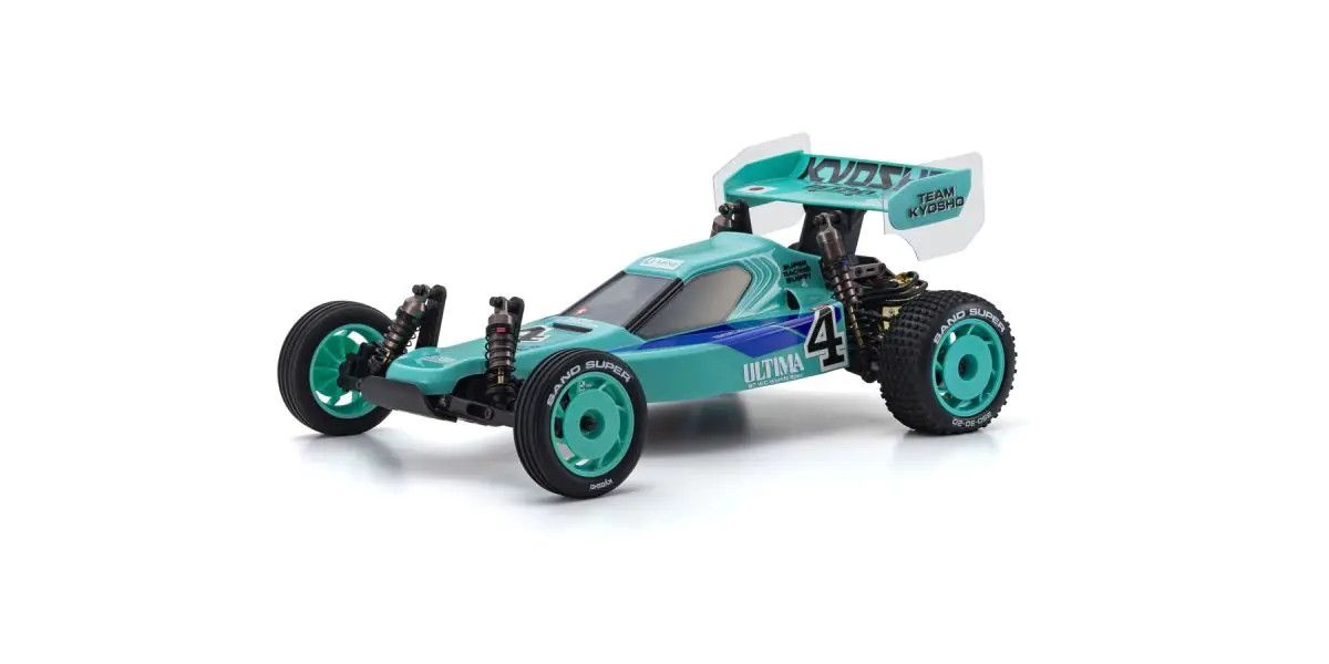30645 - 2WD Ultima '87 Worlds Spec Kit