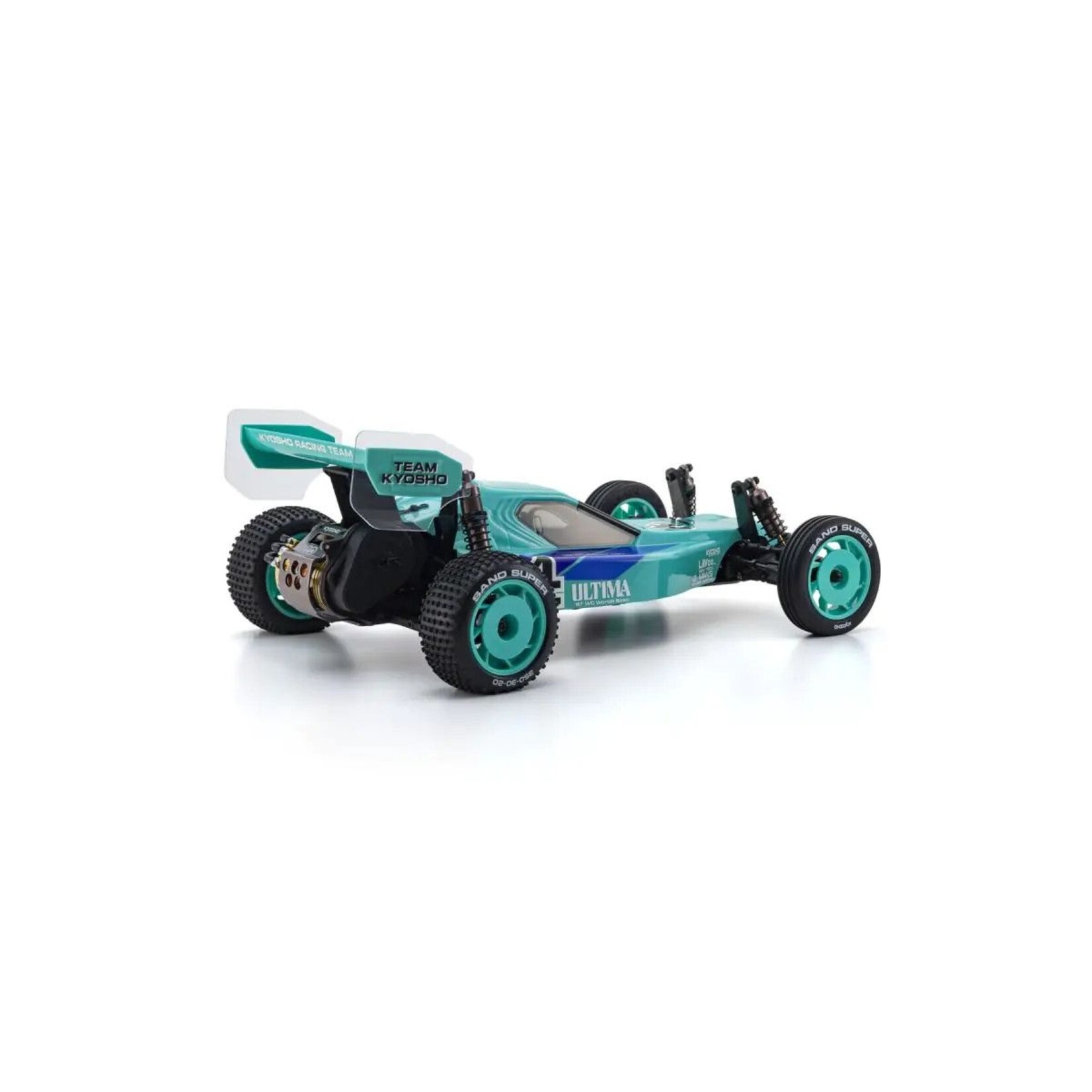 Kyosho 30645 - 2WD Ultima '87 Worlds Spec Kit