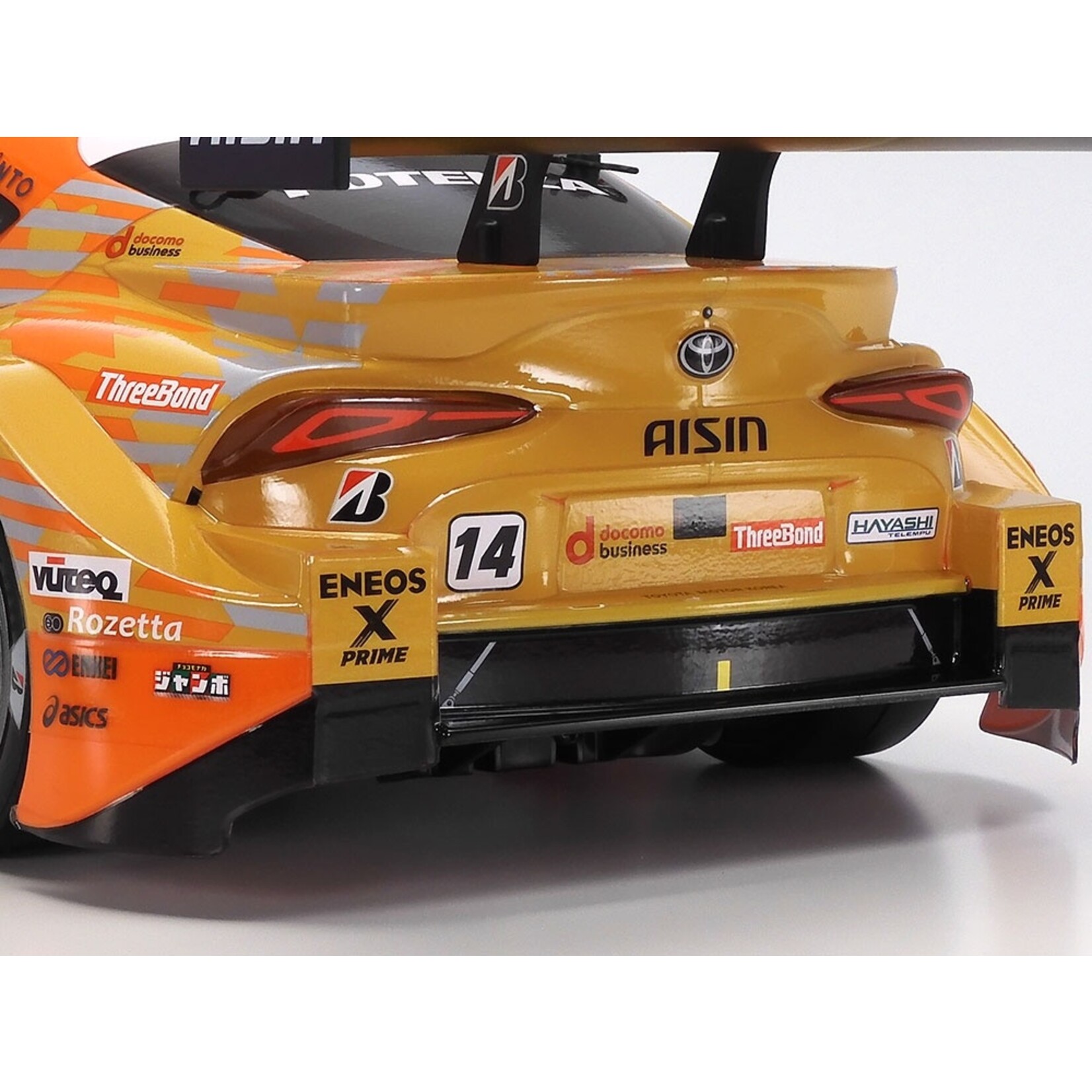 Tamiya 47514 - 1/10 ENEOS X PRIME GR Supra (TT02)