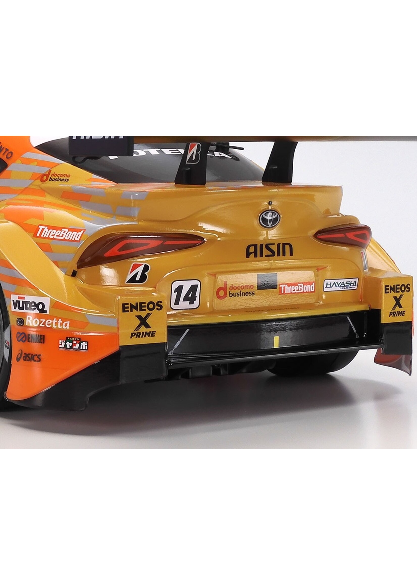 Tamiya 47514 - 1/10 ENEOS X PRIME GR Supra (TT02)