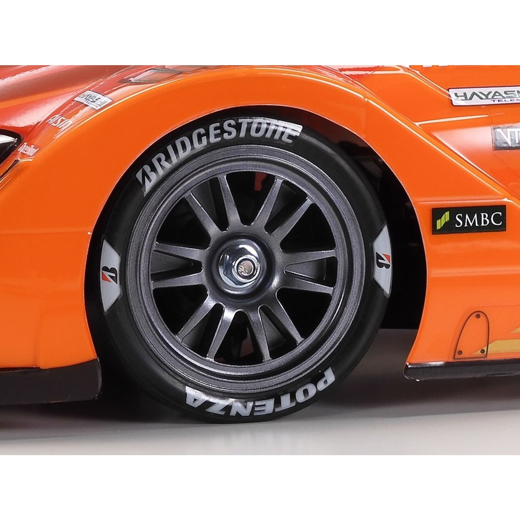 Tamiya 47514 - 1/10 ENEOS X PRIME GR Supra (TT02)