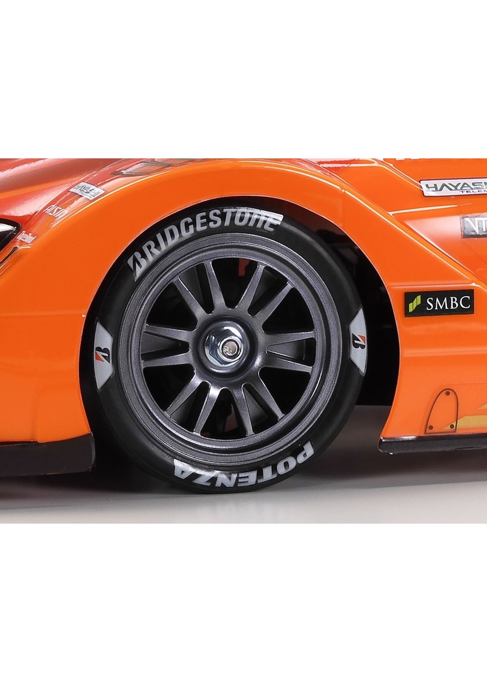 Tamiya 47514 - 1/10 ENEOS X PRIME GR Supra (TT02)