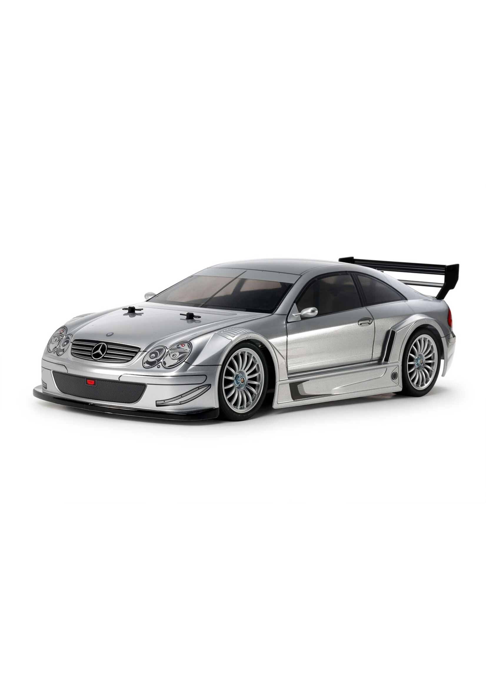 Tamiya 47493 - RC 2002 Mercedes-Benz CLK AMG Racing (TT02)