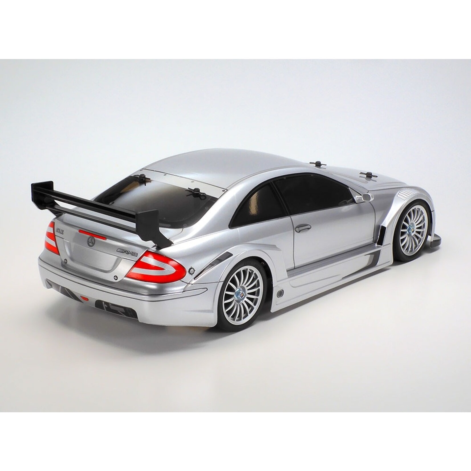 Tamiya 47493 - RC 2002 Mercedes-Benz CLK AMG Racing (TT02)