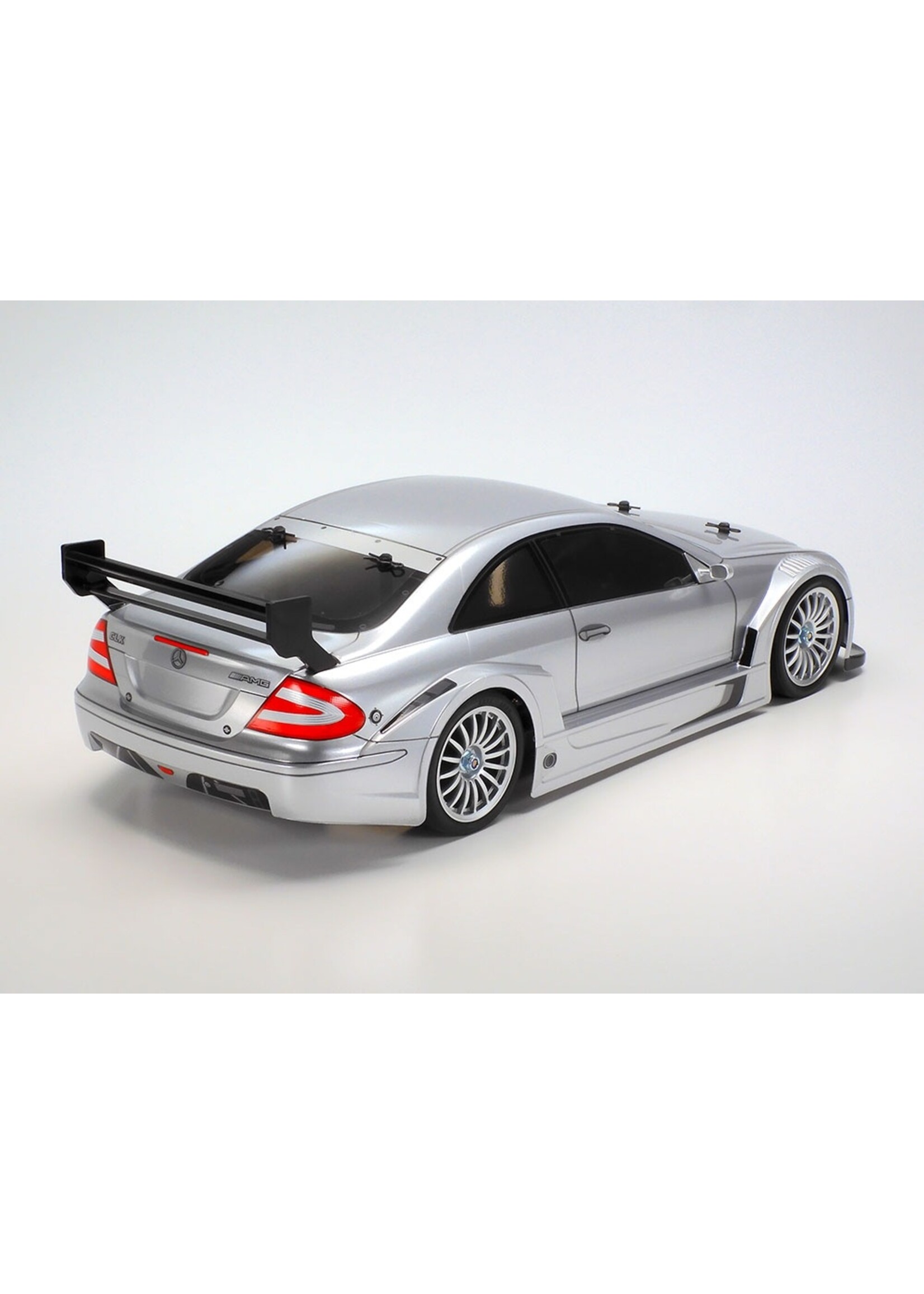 Tamiya 47493 - RC 2002 Mercedes-Benz CLK AMG Racing (TT02)