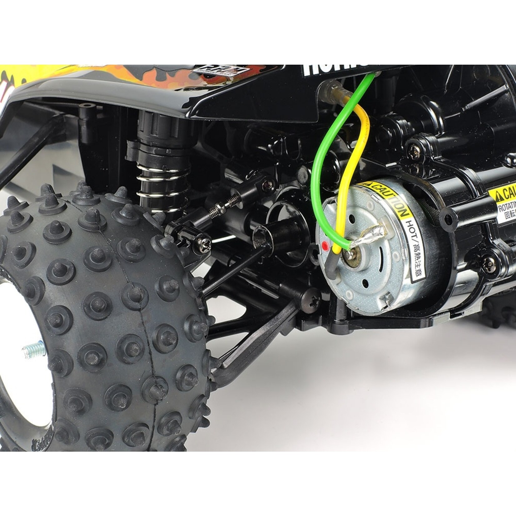 Tamiya 58742 - 1/10 RC Hornet EVO - Hub Hobby