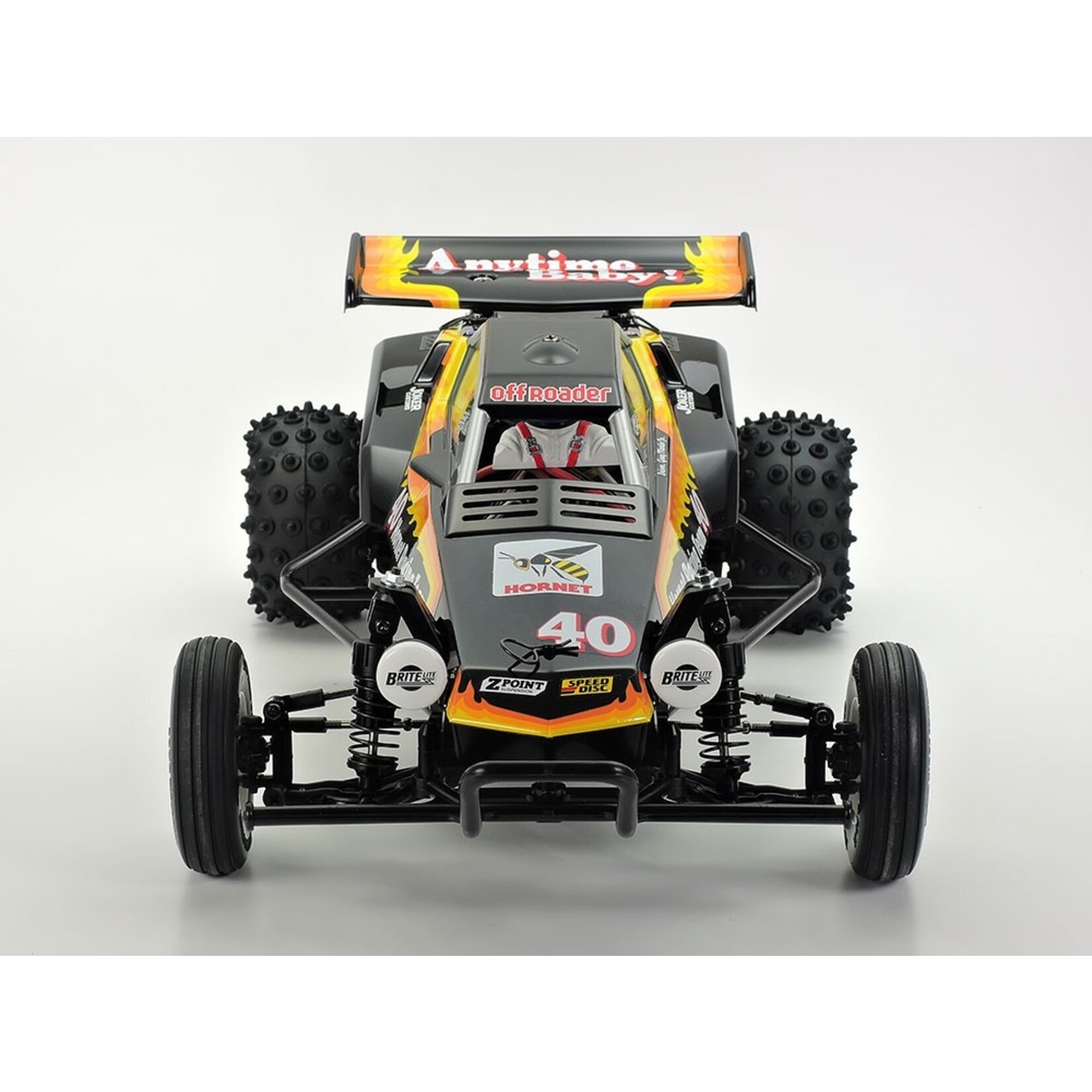 Tamiya 58742 - 1/10 RC Hornet EVO - Hub Hobby