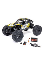 Axial AXI-1750T2 - UTB18 Capra 4WS 4X4 - Yellow