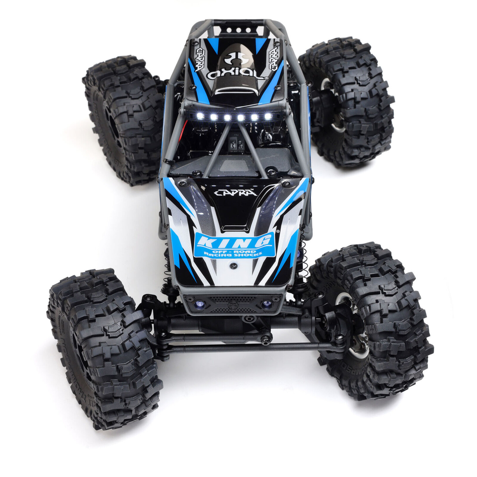 Axial AXI-1750T1 - UTB18 Capra 4WS 4X4 - Blue