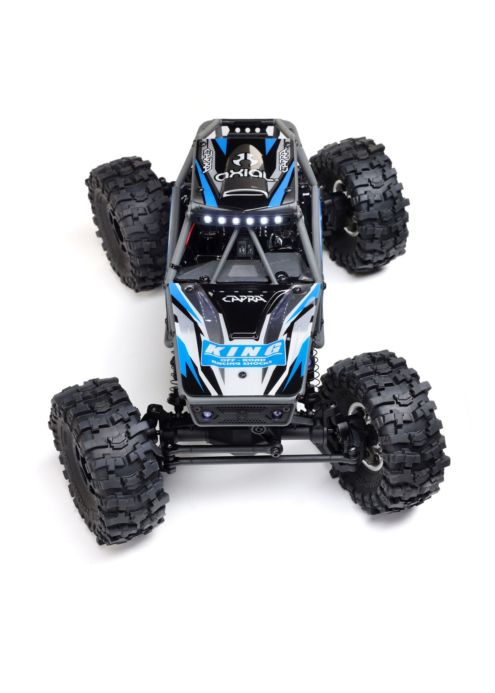 Axial AXI-1750T1 - UTB18 Capra 4WS 4X4 - Blue