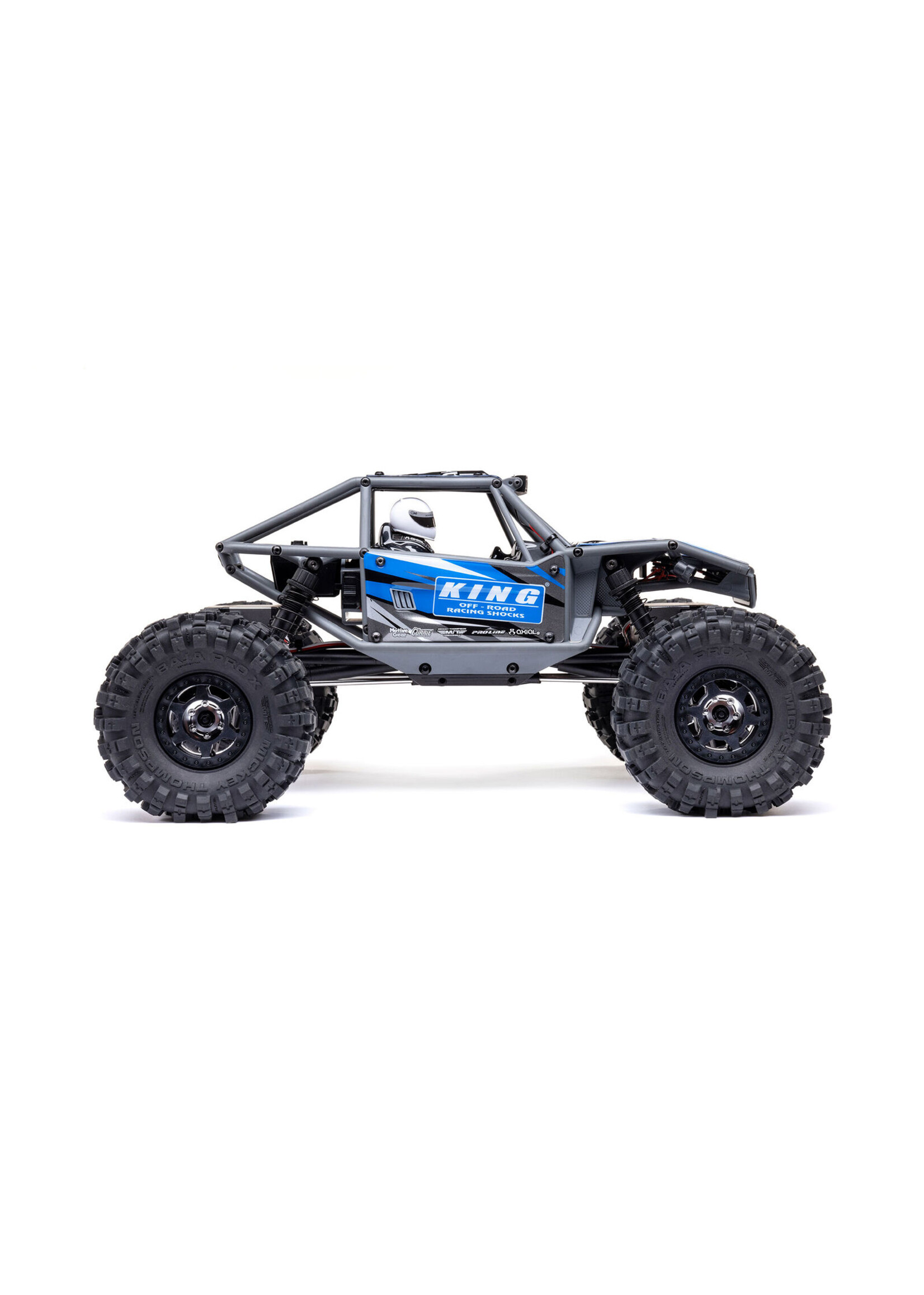Axial AXI-1750T1 - UTB18 Capra 4WS 4X4 - Blue