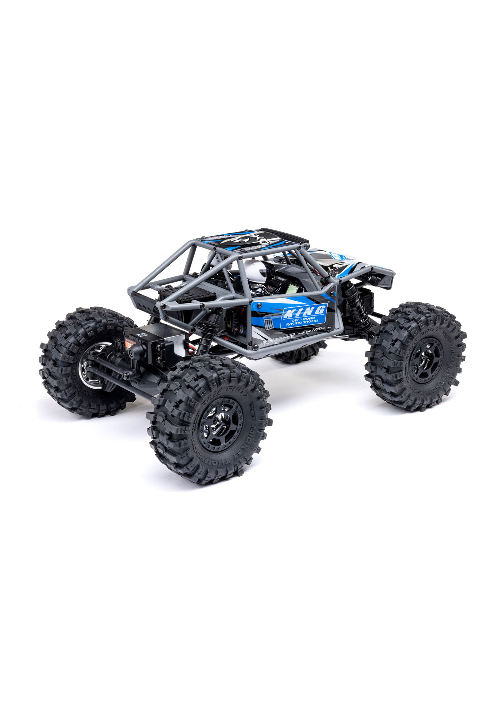 Axial AXI-1750T1 - UTB18 Capra 4WS 4X4 - Blue