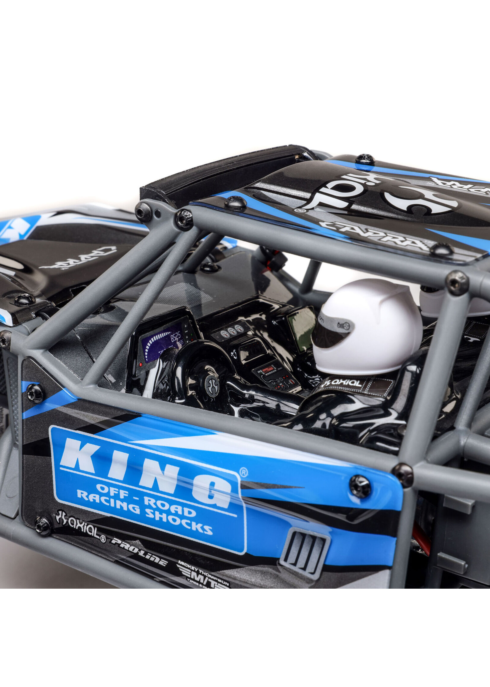 Axial AXI-1750T1 - UTB18 Capra 4WS 4X4 - Blue