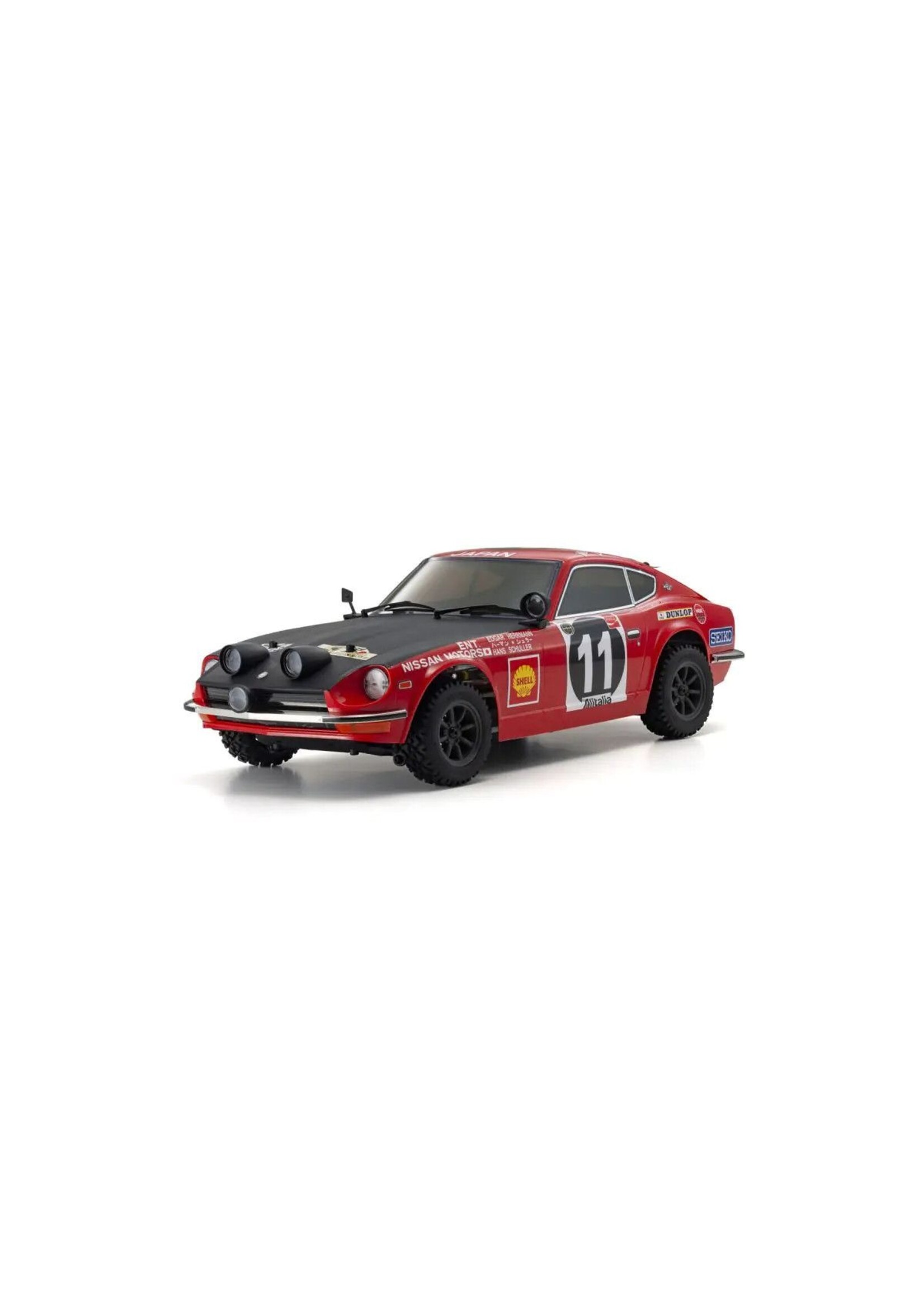 Kyosho 34482T1 - Fazer Mk2 Datsun 240Z 1971 Rally - Readyset