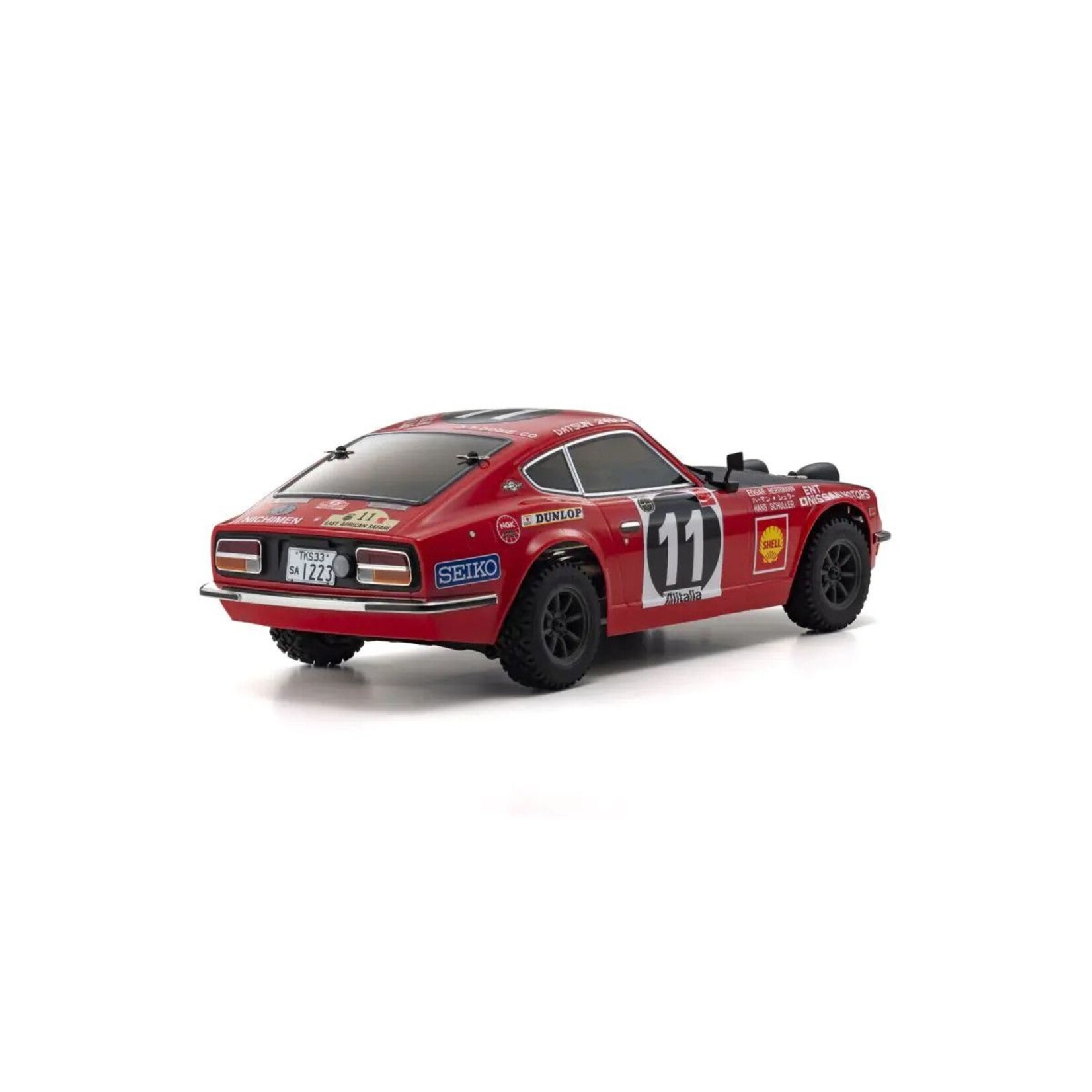 Kyosho 34482T1 - Fazer Mk2 Datsun 240Z 1971 Rally - Readyset
