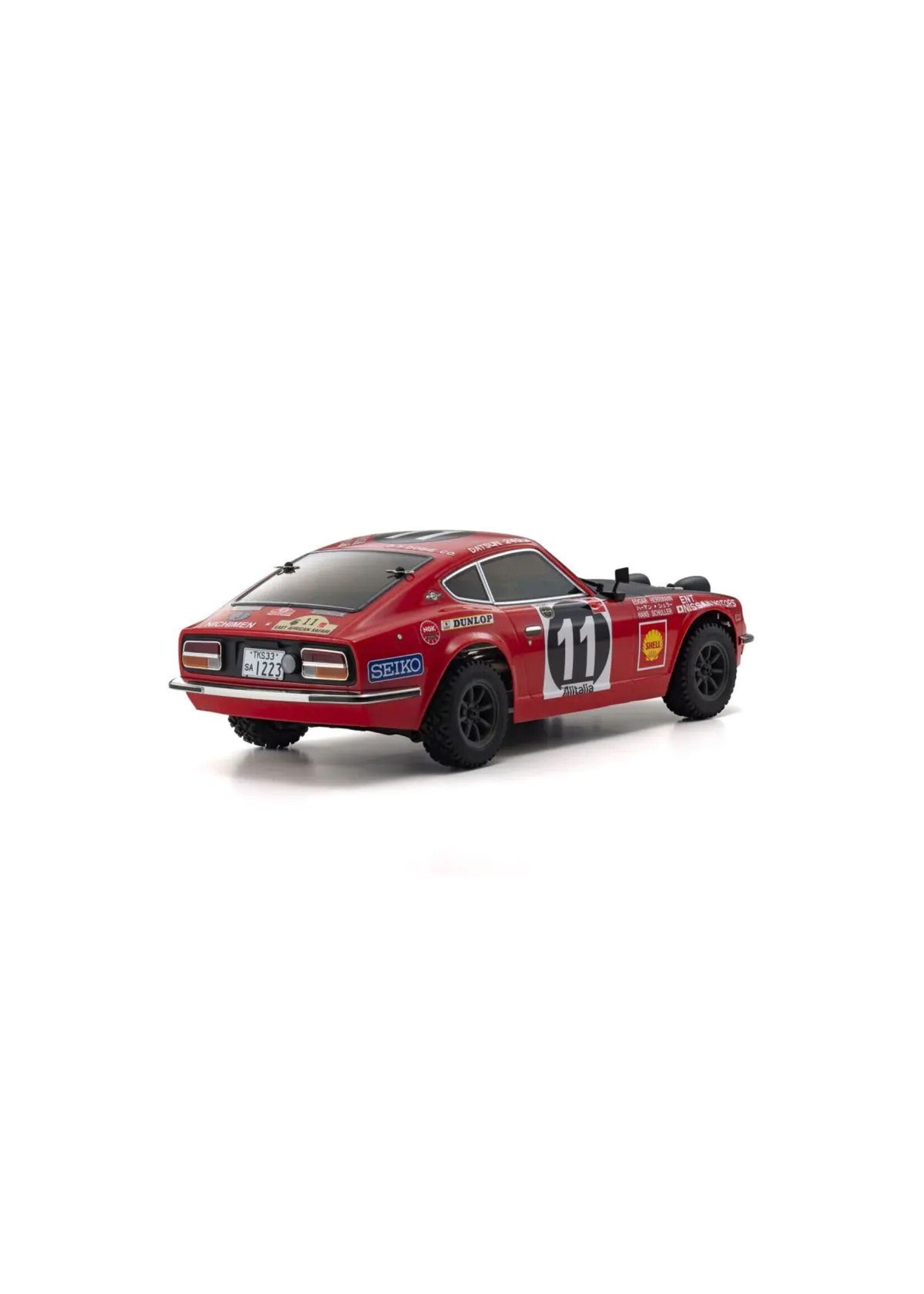 Kyosho 34482T1 - Fazer Mk2 Datsun 240Z 1971 Rally - Readyset