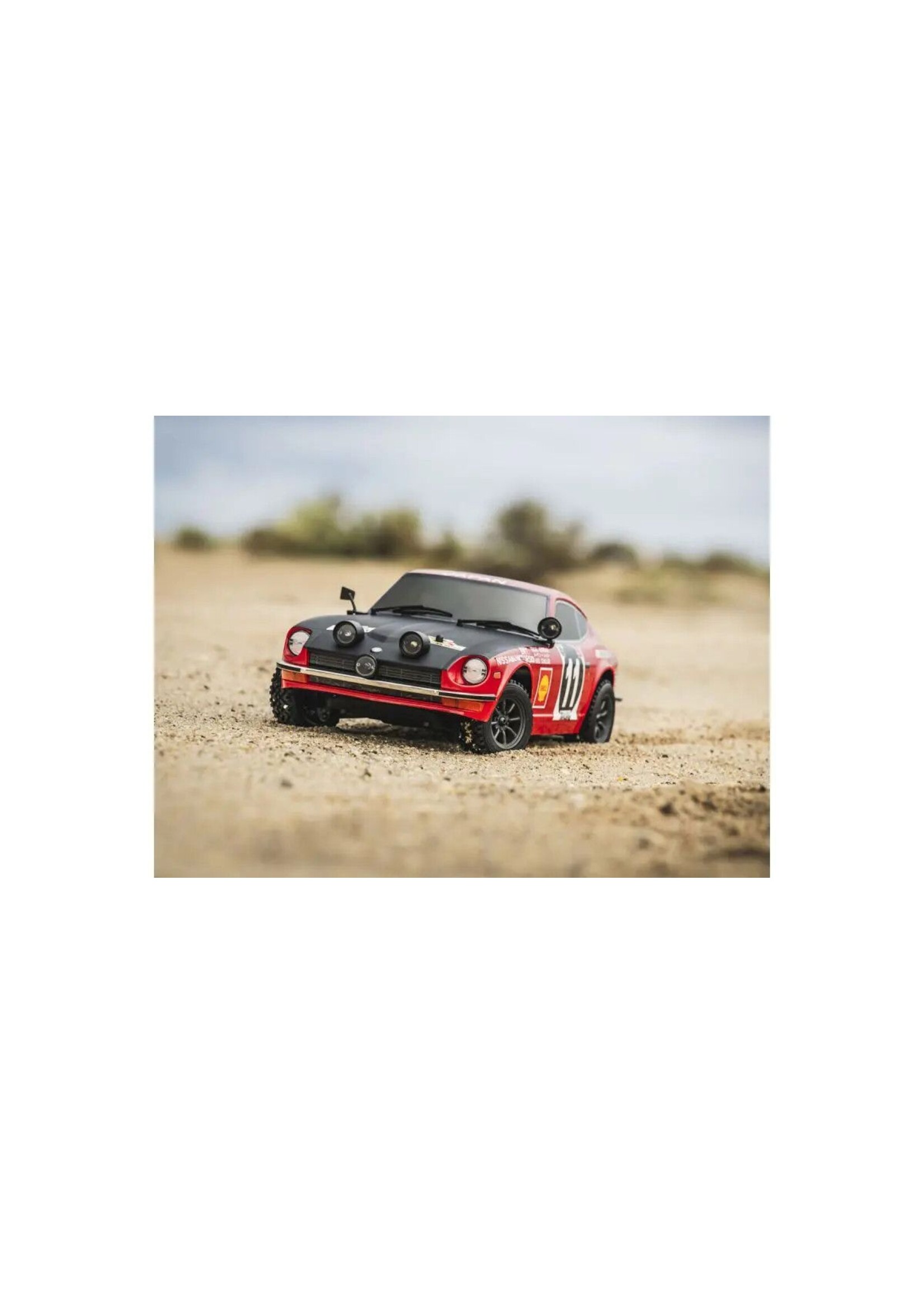 Kyosho 34482T1 - Fazer Mk2 Datsun 240Z 1971 Rally - Readyset