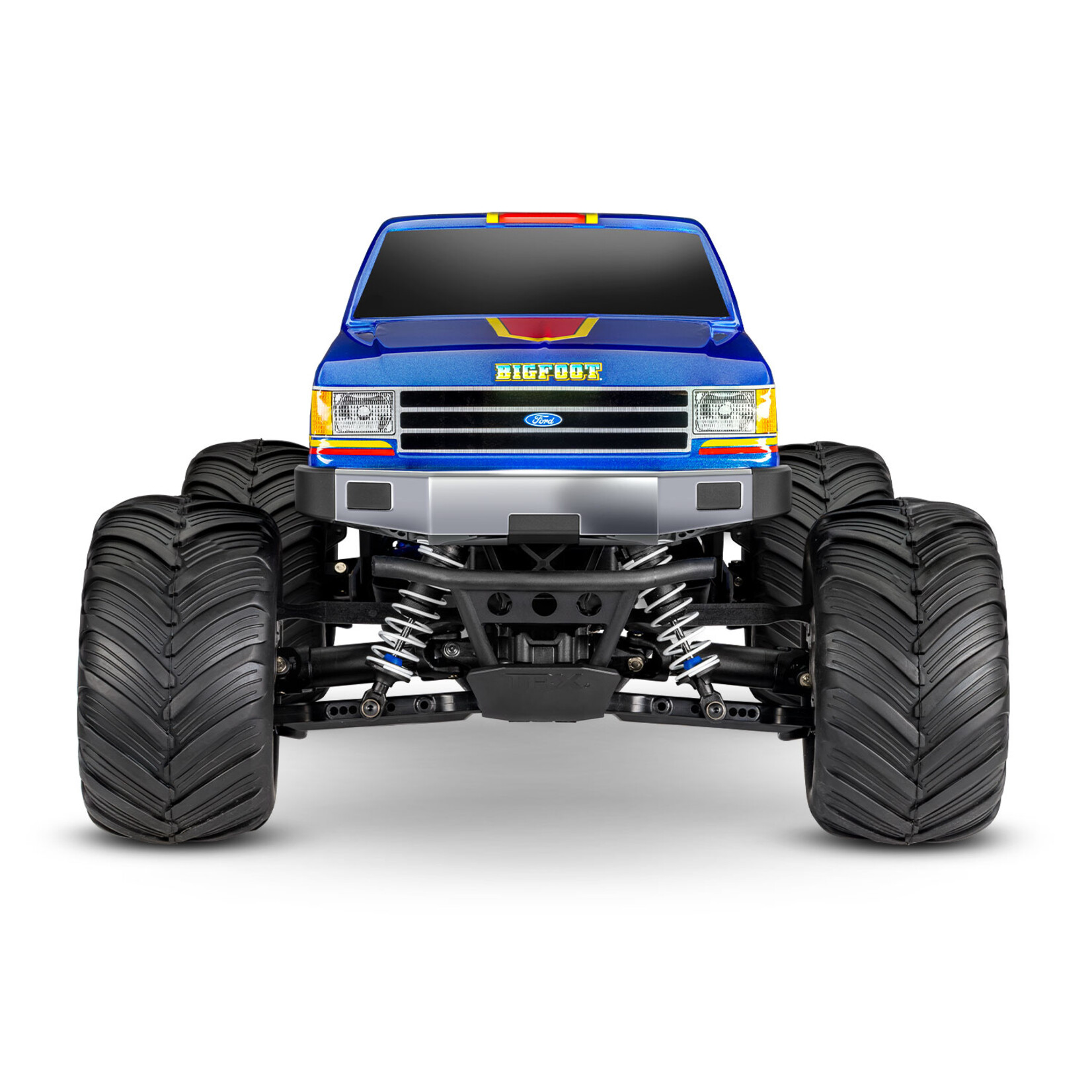 Traxxas 671344BLUE - Bigfoot 4X4 BL-2S - Blue