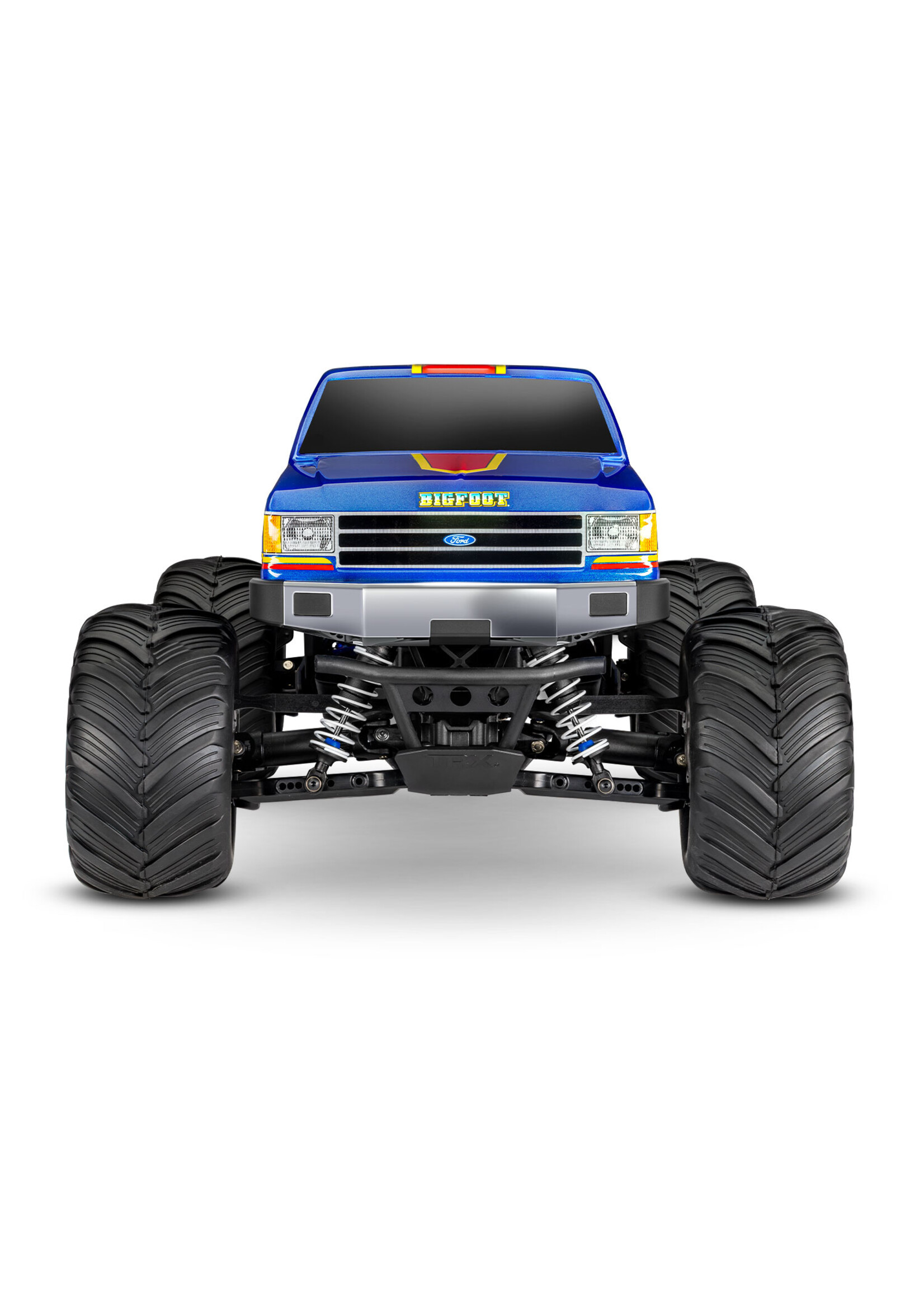 Traxxas 671344BLUE - Bigfoot 4X4 BL-2S - Blue