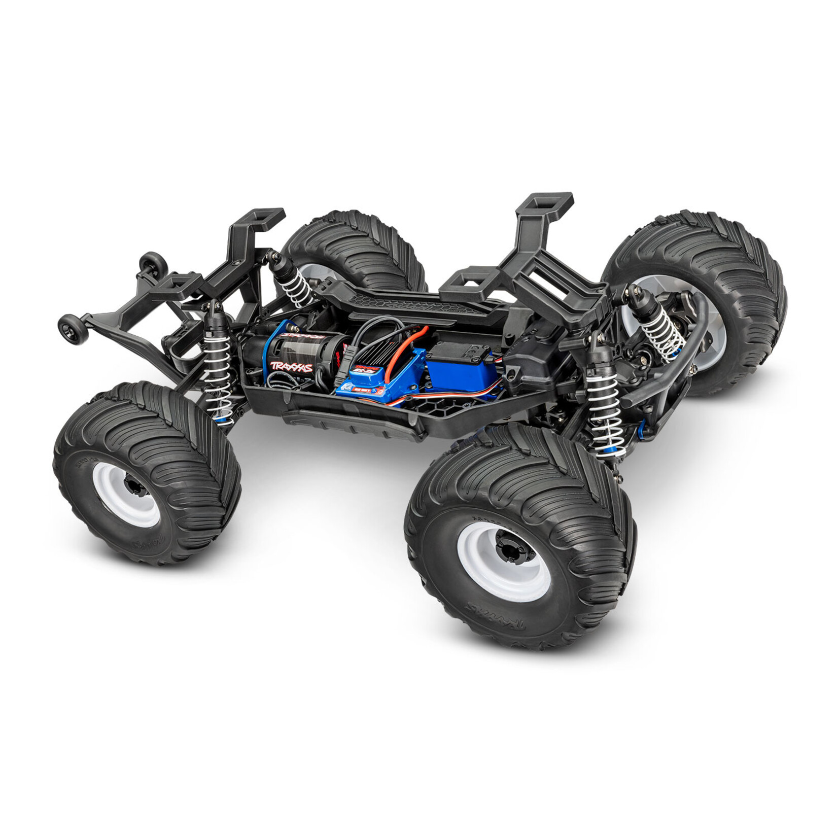 Traxxas 671344BLUE - Bigfoot 4X4 BL-2S - Blue