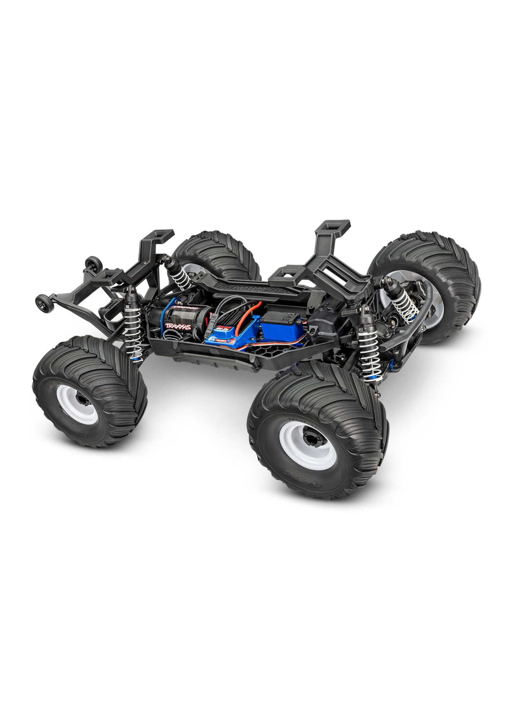 Traxxas 671344BLUE - Bigfoot 4X4 BL-2S - Blue
