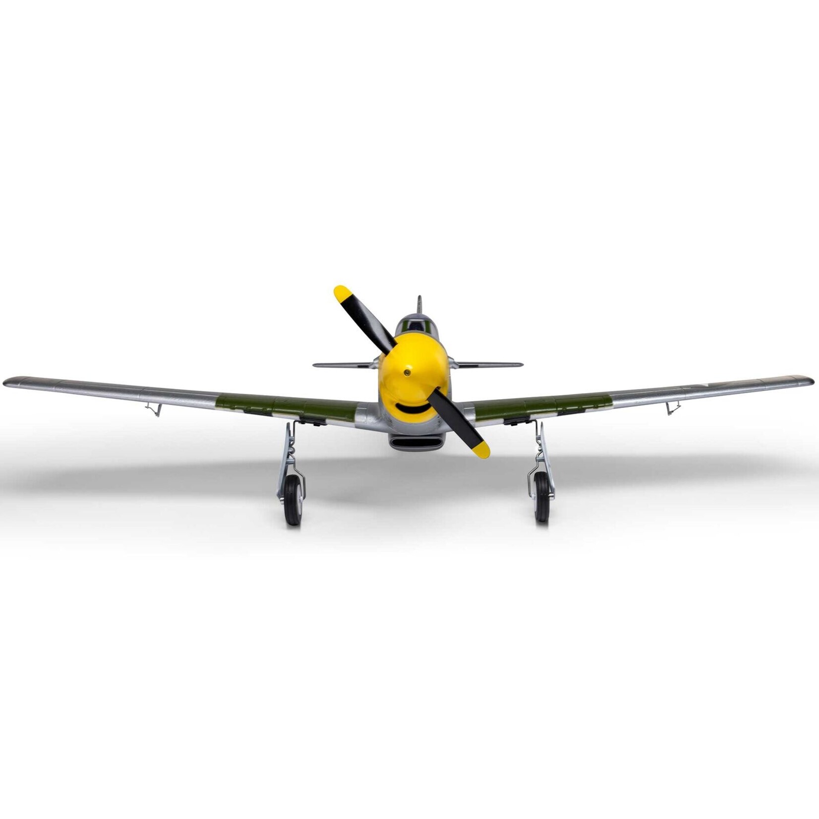E-flite EFL02650 - P-51D Mustang 1.0M BNF Basic With AS3X