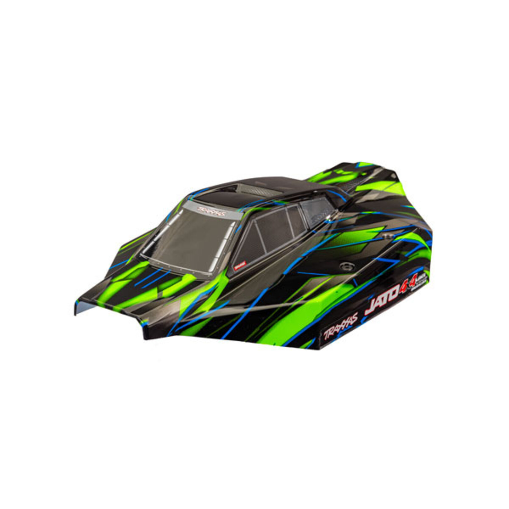 Traxxas 9060-GRN - Jato 4X4 VXL Body - Green