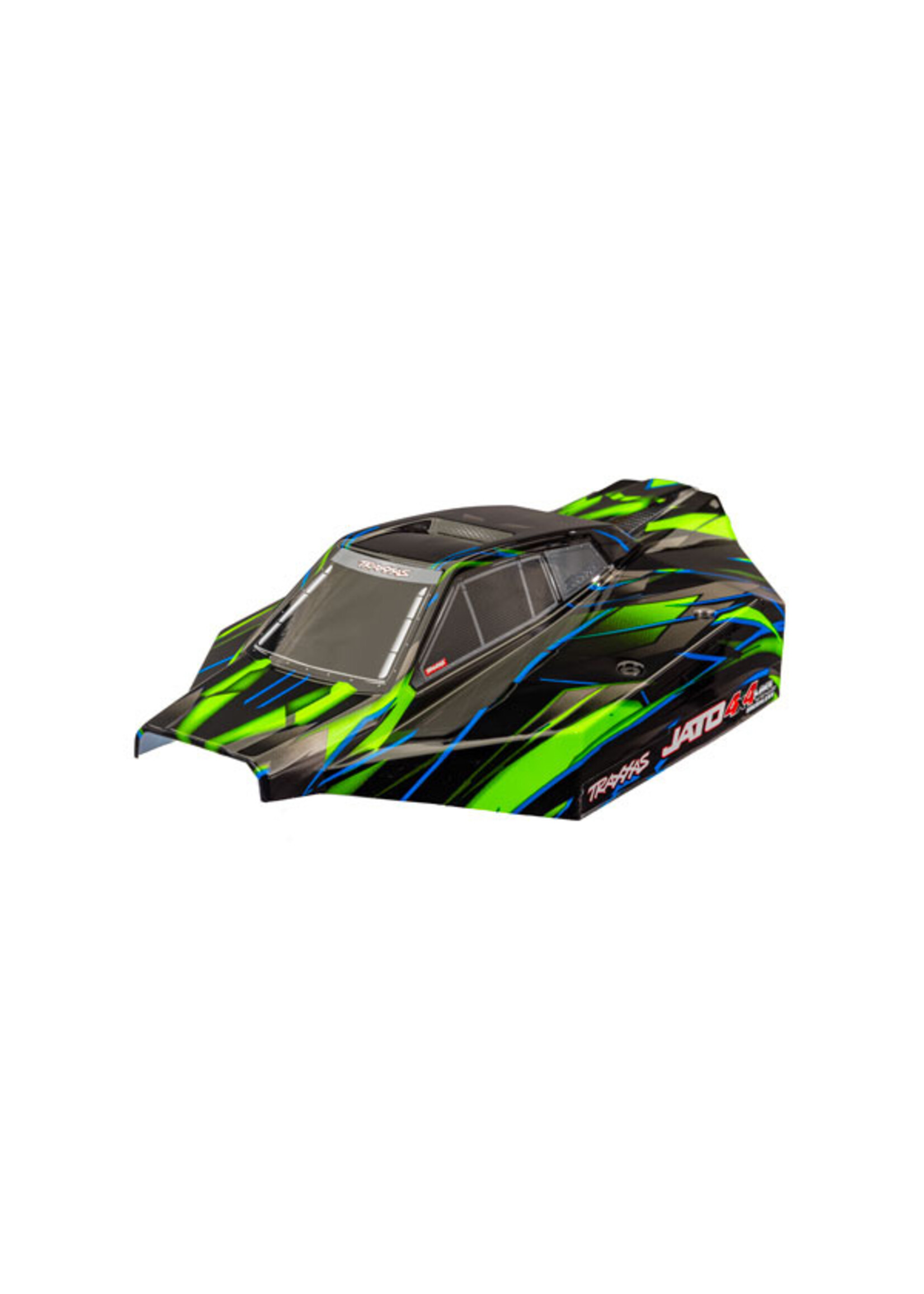 Traxxas 9060-GRN - Jato 4X4 VXL Body - Green