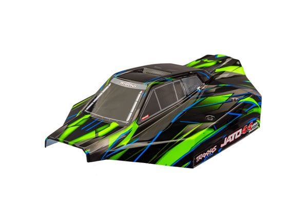 9060-GRN - Jato 4X4 VXL Body - Green