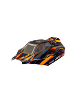 Traxxas 9060-ORNG - Jato 4X4 VXL Body - Orange