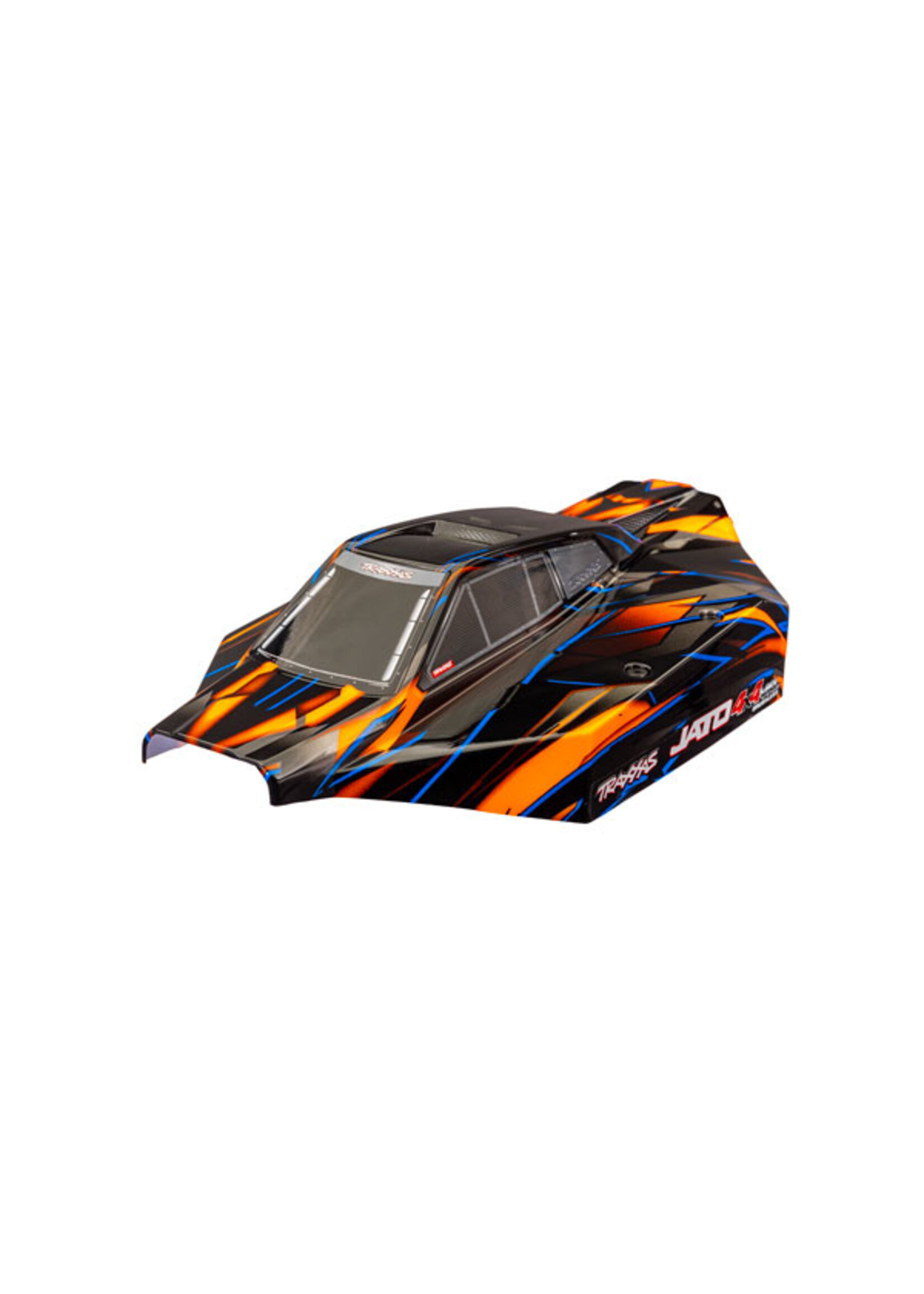 Traxxas 9060-ORNG - Jato 4X4 VXL Body - Orange