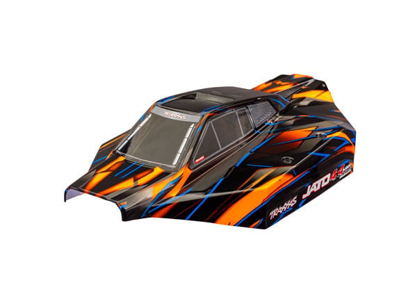 9060-ORNG - Jato 4X4 VXL Body - Orange