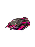 Traxxas 9060-PINK - Jato 4X4 VXL Body - Pink