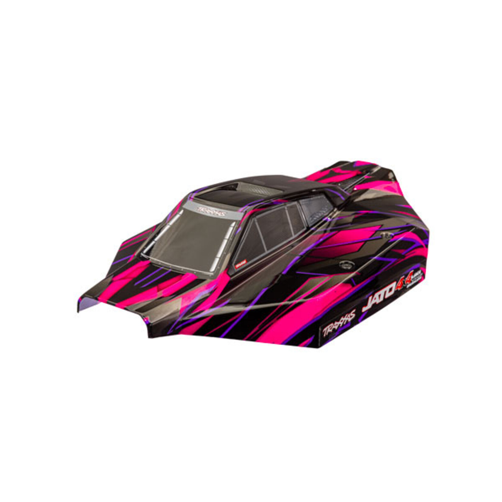 Traxxas 9060-PINK - Jato 4X4 VXL Body - Pink