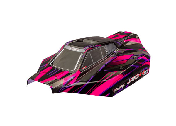 9060-PINK - Jato 4X4 VXL Body - Pink