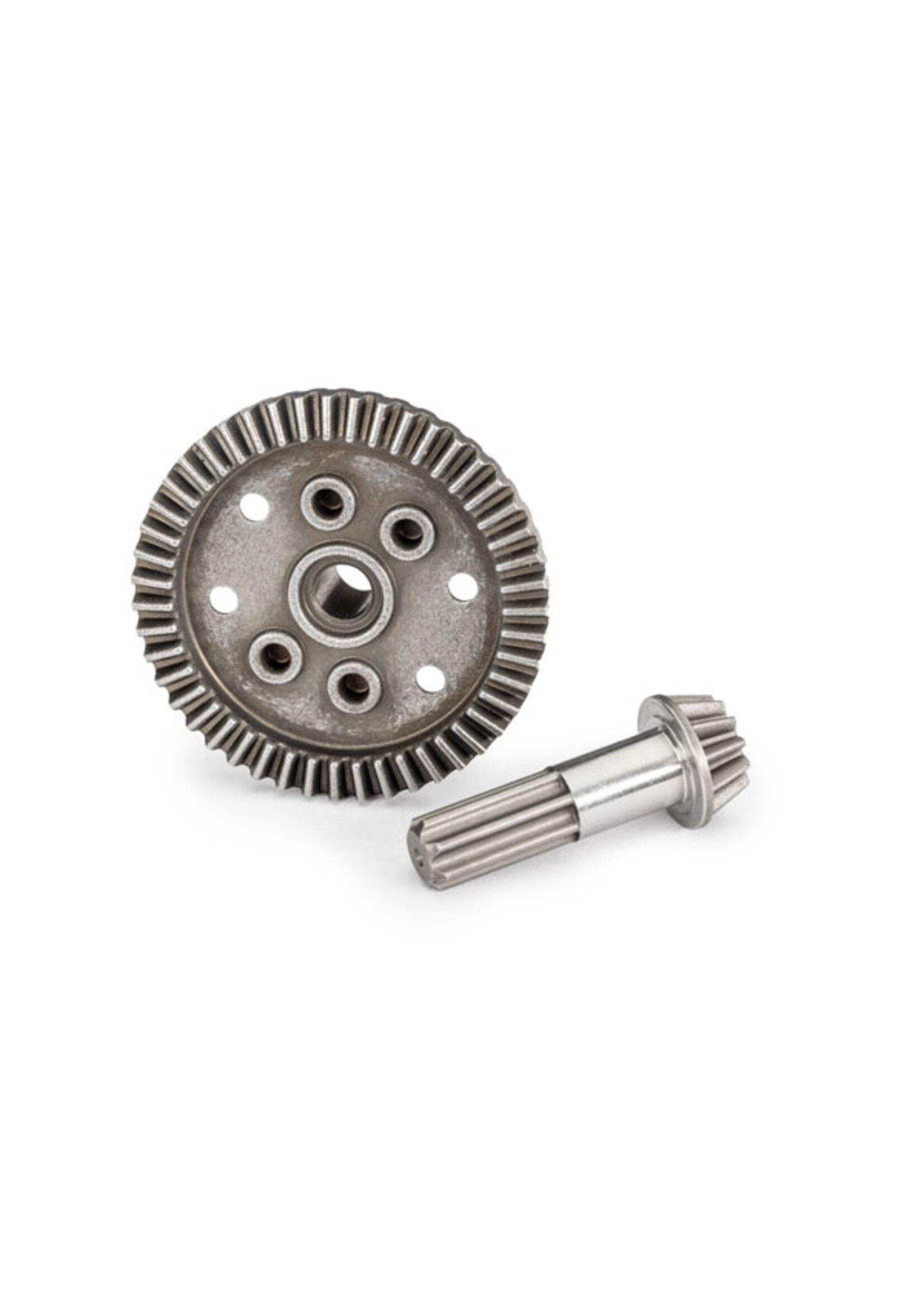 Traxxas 10778 - Mini Maxx Ring Gear Diff/Pinion, Front