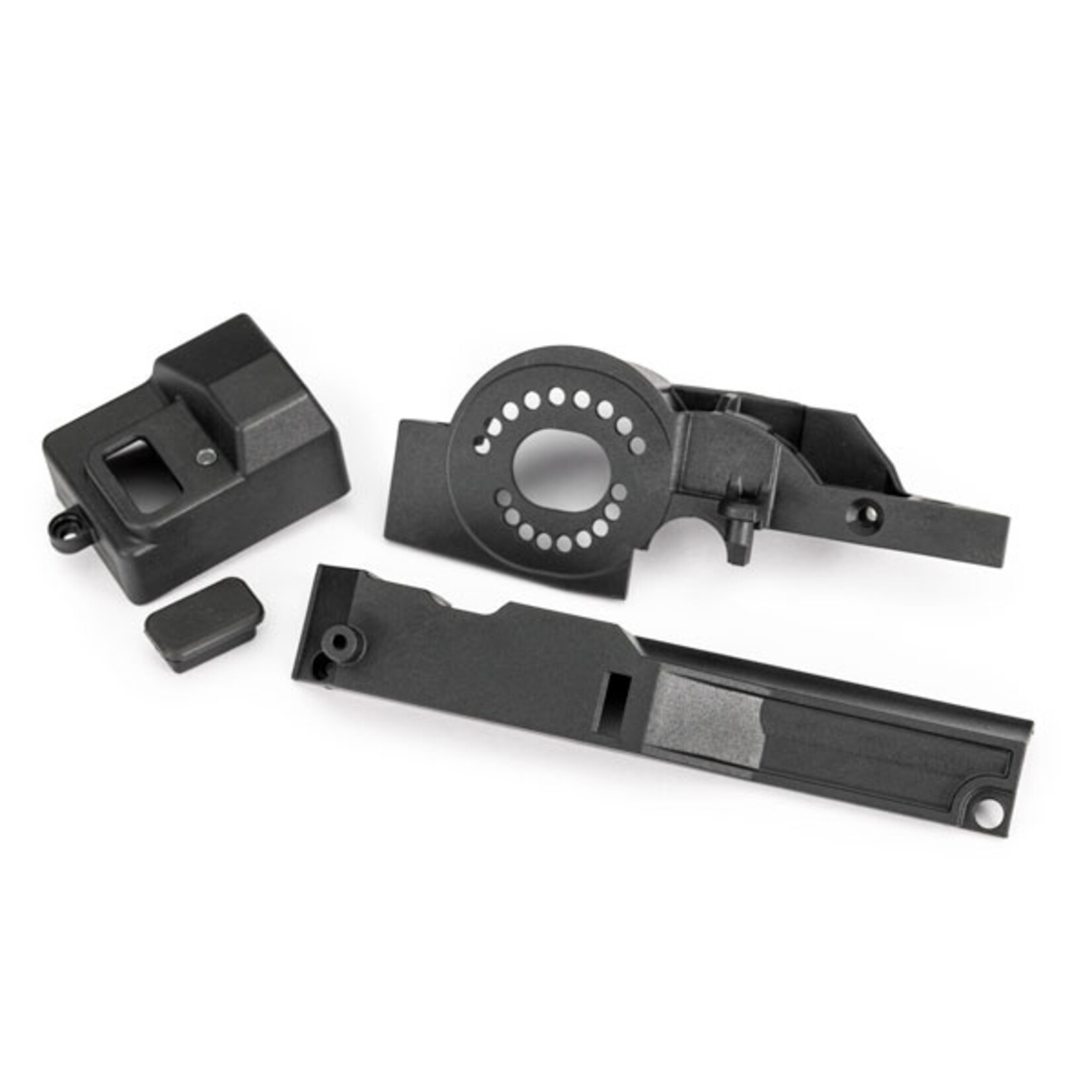 Traxxas 10777 - Mini Maxx Gear Covers, Receiver, & Center Driveshaft