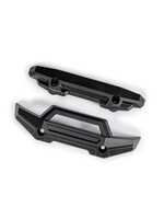 Traxxas 10735-BLK - Mini Maxx Bumper, Front & Rear - Black