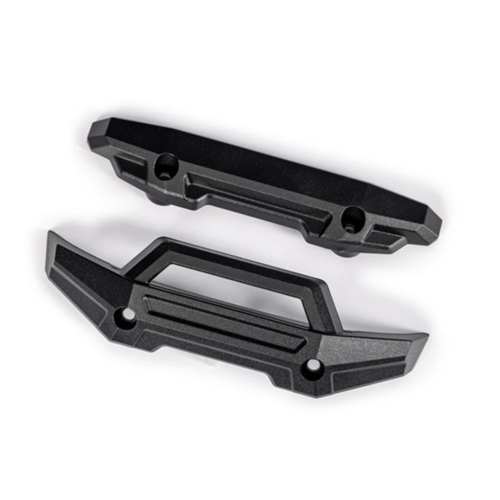 Traxxas 10735-BLK - Mini Maxx Bumper, Front & Rear - Black