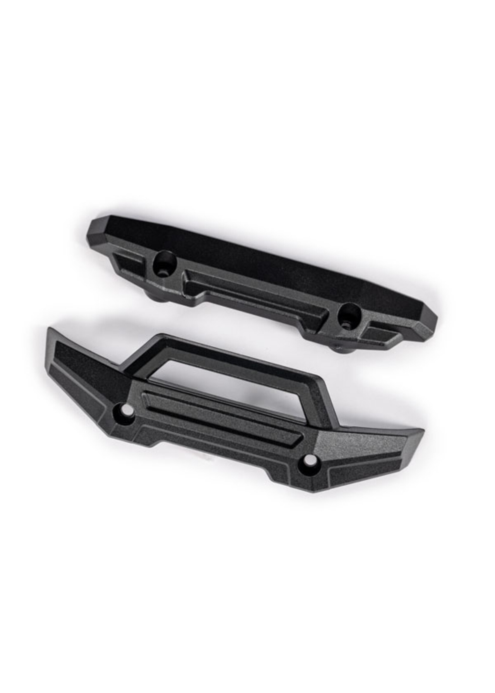 Traxxas 10735-BLK - Mini Maxx Bumper, Front & Rear - Black